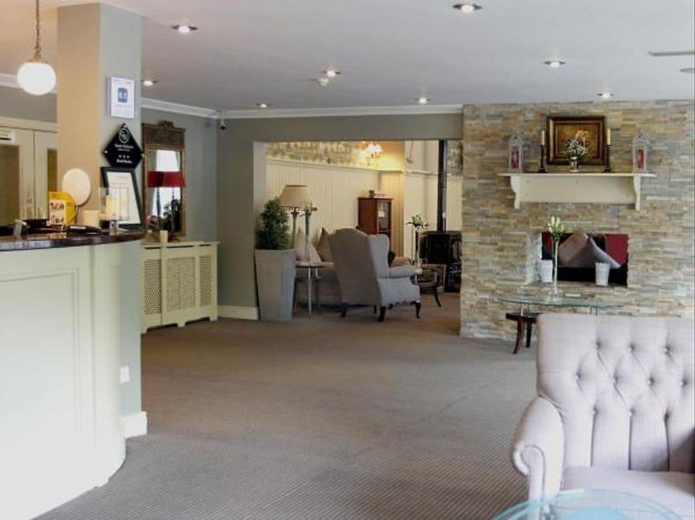 The Abbeyleix Manor Hotel Εξωτερικό φωτογραφία