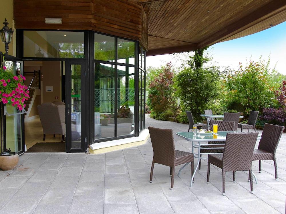 The Abbeyleix Manor Hotel Εξωτερικό φωτογραφία