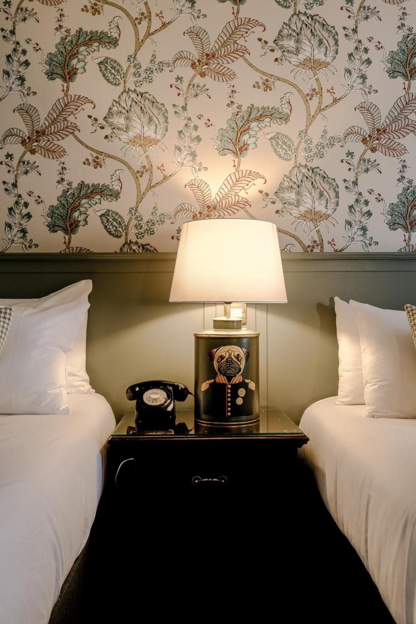 The Abbeyleix Manor Hotel Εξωτερικό φωτογραφία