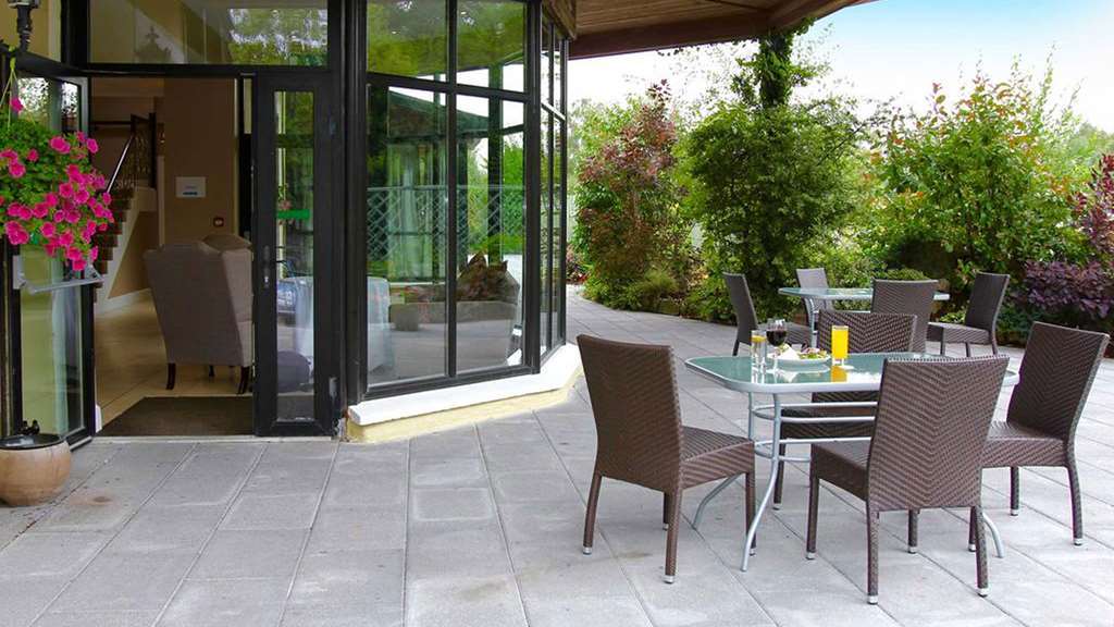 The Abbeyleix Manor Hotel Εξωτερικό φωτογραφία