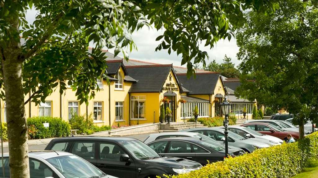 The Abbeyleix Manor Hotel Εξωτερικό φωτογραφία