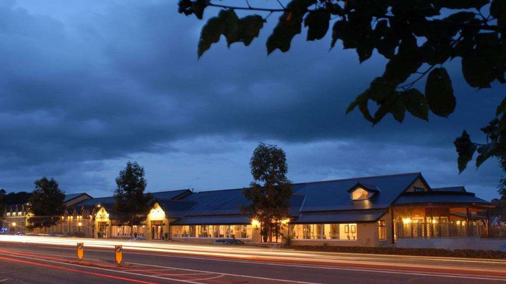 The Abbeyleix Manor Hotel Εξωτερικό φωτογραφία