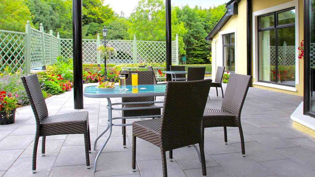 The Abbeyleix Manor Hotel Εξωτερικό φωτογραφία