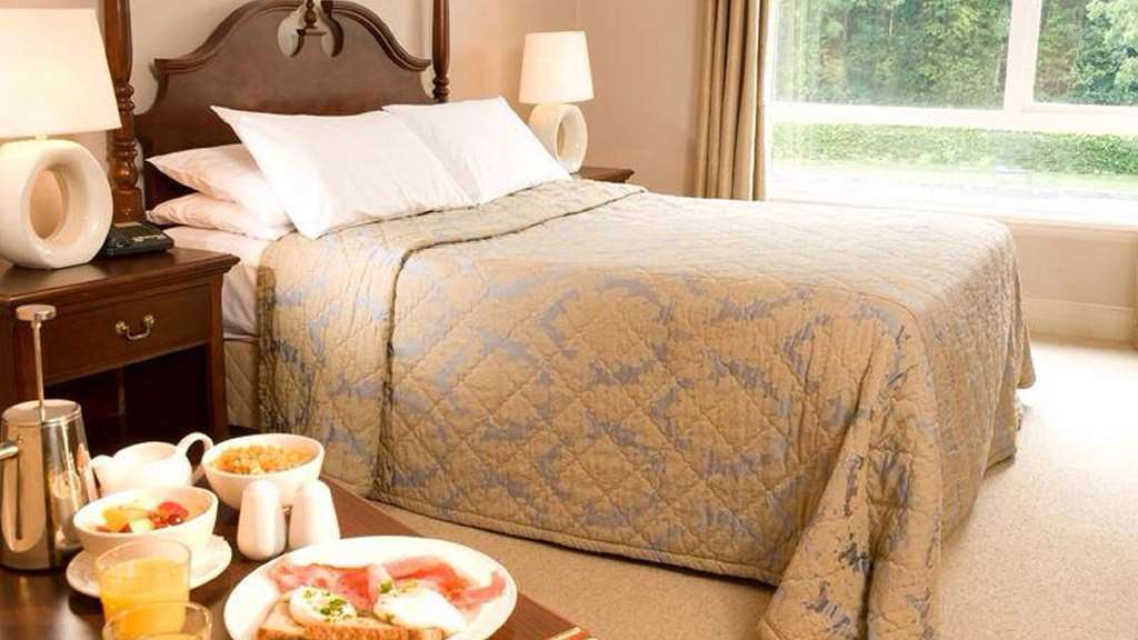 The Abbeyleix Manor Hotel Δωμάτιο φωτογραφία