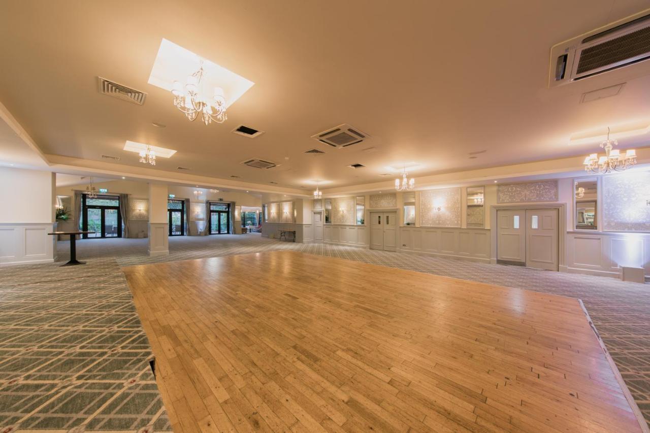 The Abbeyleix Manor Hotel Εξωτερικό φωτογραφία
